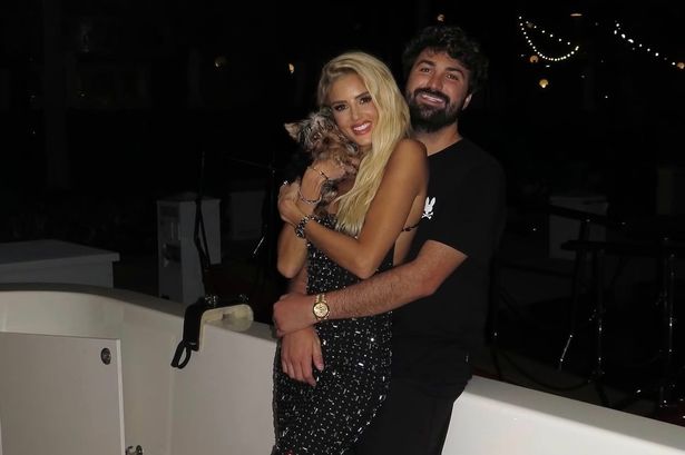 Are Emma Hernan and Blake Davis from Selling Sunset still together?