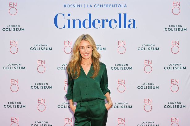 ITV’s Cat Deeley shares rare insight into marriage with Patrick Kielty prior to split