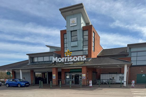 Exact location of 103 Morrisons closures – including shops and cafes – as of 2025