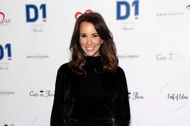 Ex-Loose Women Andrea McLean shares ‘takeaway’ and added ‘I don’t know how I’m going to do this’