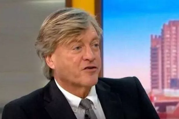 Richard Madeley says he was ‘robbed’ of final conversation with dad after ‘heavy blow’