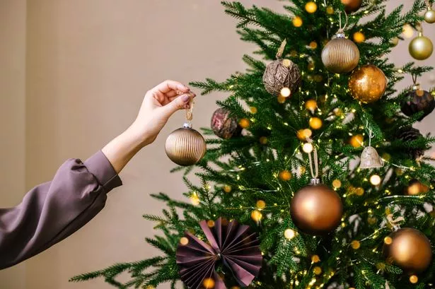Shoppers rush to buy ‘expensive and traditional’ looking £35 Christmas tree
