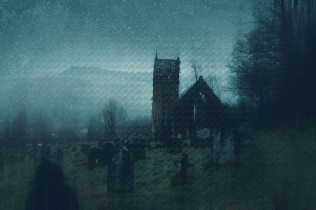Harrowing Lancashire ghost sightings only seen on Halloween