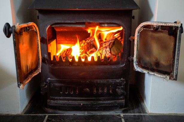 New log burner warning as using wrong wood can see you fined £1,000