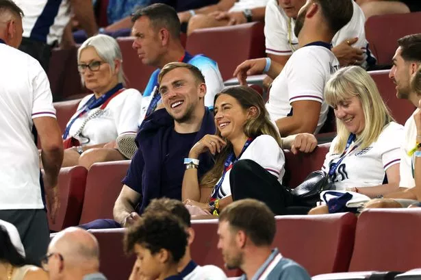 Dani Dyer ‘feels guilty’ over family life with Jarrod Bowen when twins say one thing