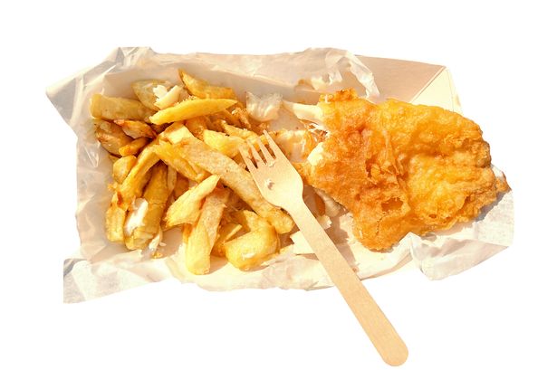 Fish and chips becoming a luxury as you can pay £15 a portion