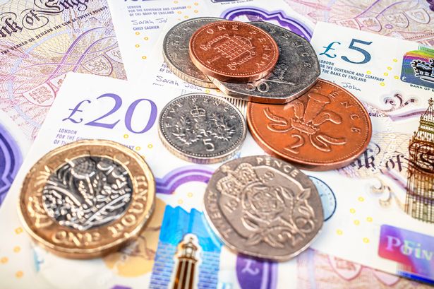 Half a million people to get 85p or 95p an hour pay rise