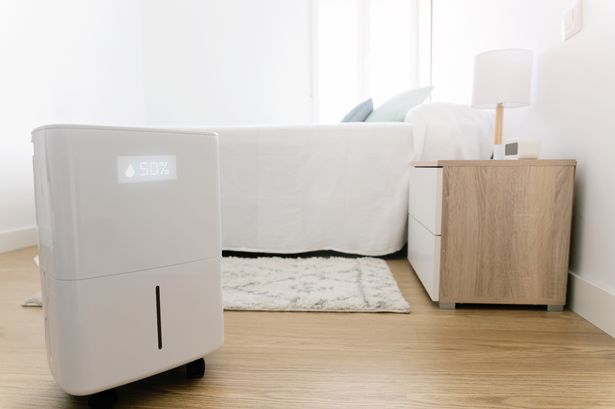 Amazon dehumidifier that ‘really helped with drying clothes’ is now £90 down from £800