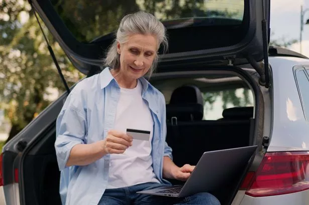 DVLA update to all UK drivers to ‘do it’ online or risk £1,000 fine