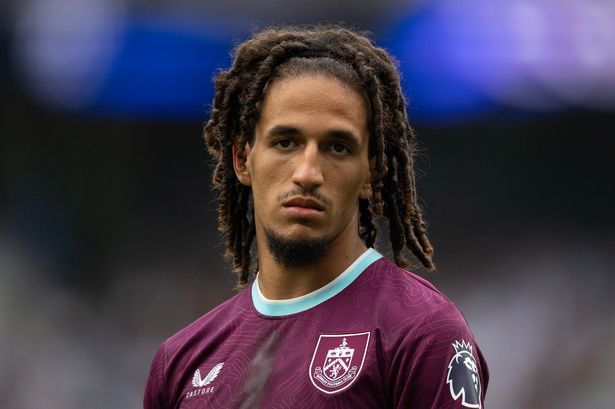 Police ‘aware’ of claims Burnley’s Hannibal Mejbri spat at Leeds fans as FA also ponder investigation