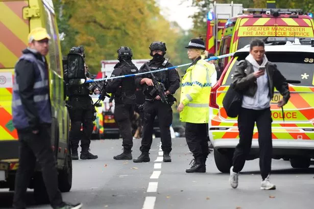 Police granted more time to question suspects linked to synagogue terror attack which killed two