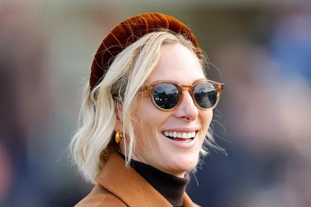Zara Tindall’s surprisingly affordable handbag is the perfect autumn accessory