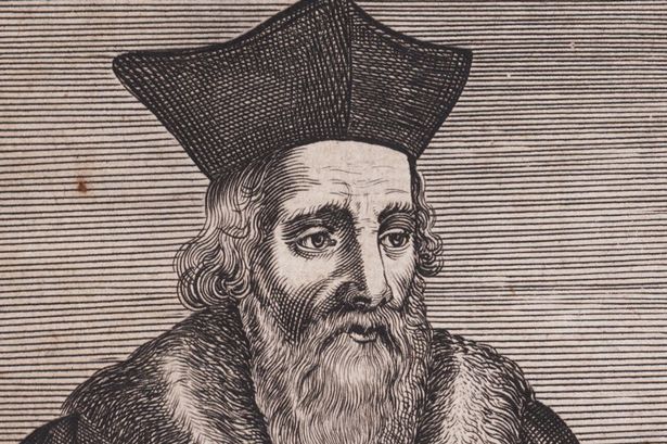 The quiet Lancashire churchyard where a ‘Tudor sorcerer raised the dead’