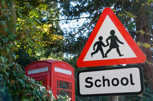 DVLA issues message to anyone dropping kids off at school