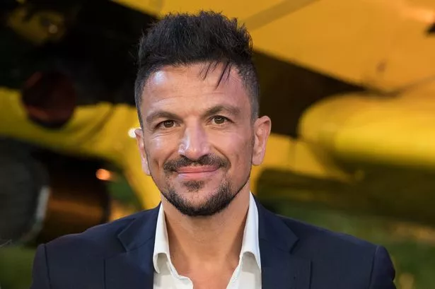 Peter Andre ‘woke up sweating knowing something’s wrong’ before terrifying discovery
