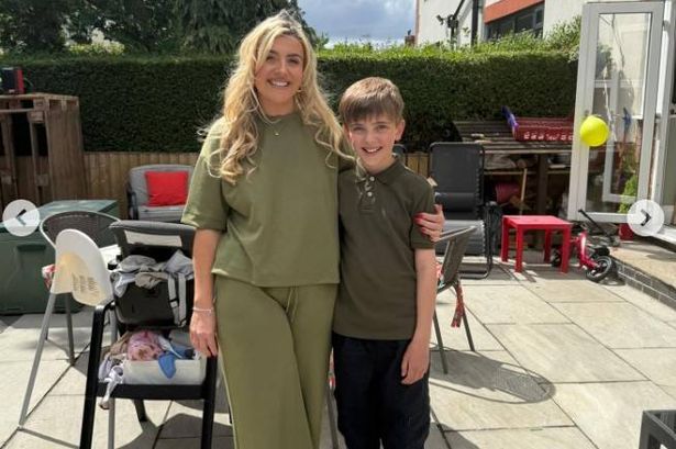 Gogglebox star Izzi Warner celebrates son’s 11th birthday in sweet tribute