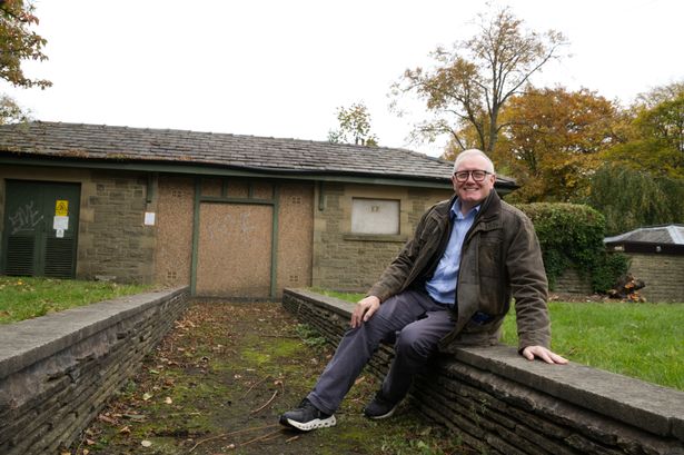 Abandoned toilet block to be given new lease of life