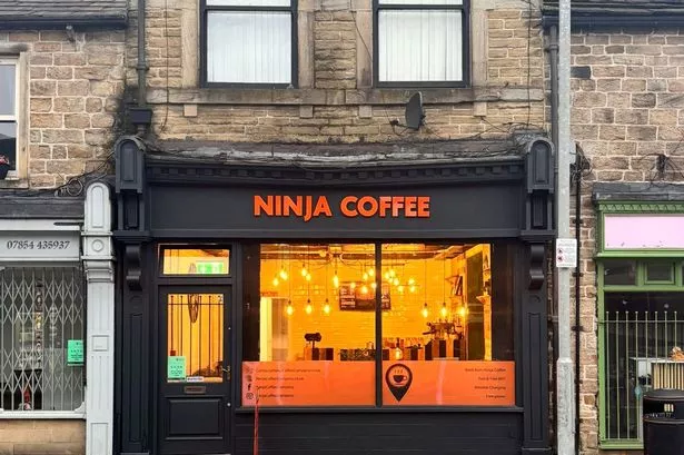 Rossendale independent coffee brand opens doors to third shop