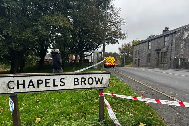 LIVE Major incident as huge gas leak leads to hundreds of homes being evacuated