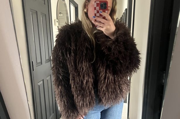 I’ve found the two best brown faux fur jackets for autumn and they’re both under £65