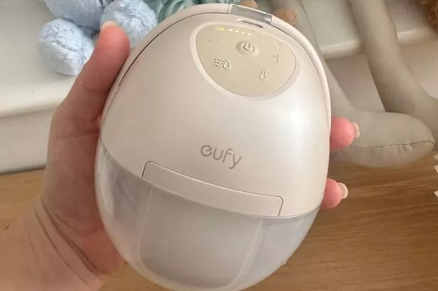 I found the best hands-free breast pump to make feeding pain-free as a first time mum