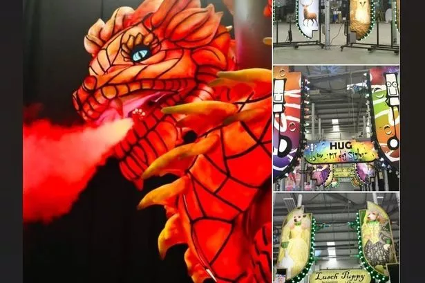 Council defends illuminations after councillor says ‘this is not what Blackpool asked for’