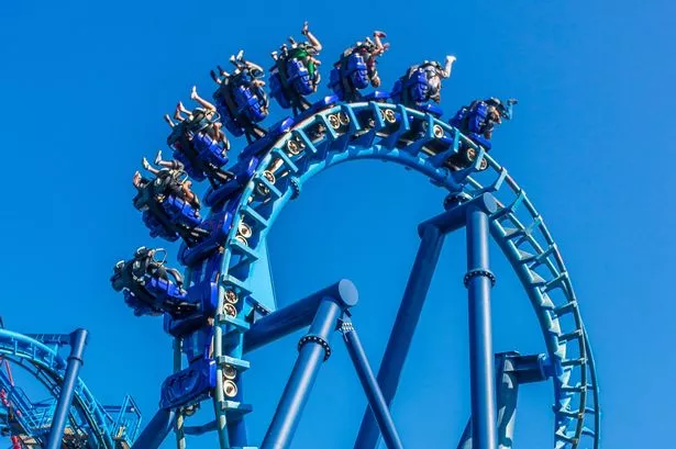 Blackpool Pleasure Beach nears ride milestone and ‘you could be on it’