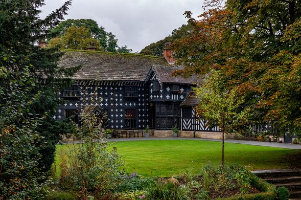 Lancashire among ‘most haunted counties’, with phantom nun and ‘Cloggy’