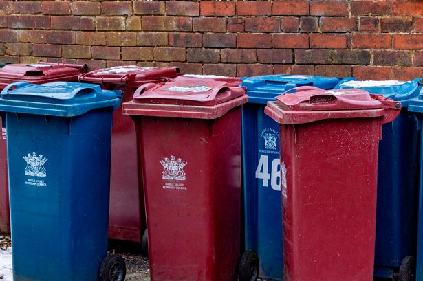 Massive recycling change all homes in England 4 bins in 2026 update as ‘exemptions’ listed