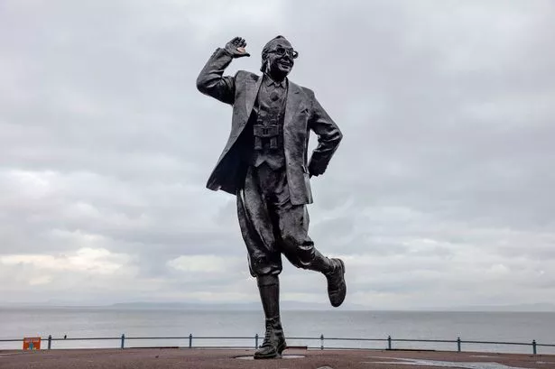 Call for special events to celebrate Eric Morecambe centenary
