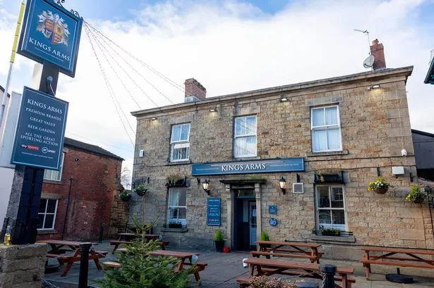 Market town with canal, castle ruins and plenty of pubs boasts one of Lancashire’s best autumn walks