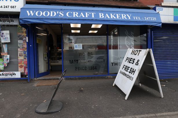 Wood’s Craft Bakery, Blackburn: ‘Quite possibly the best pork pie I’ve ever tasted’