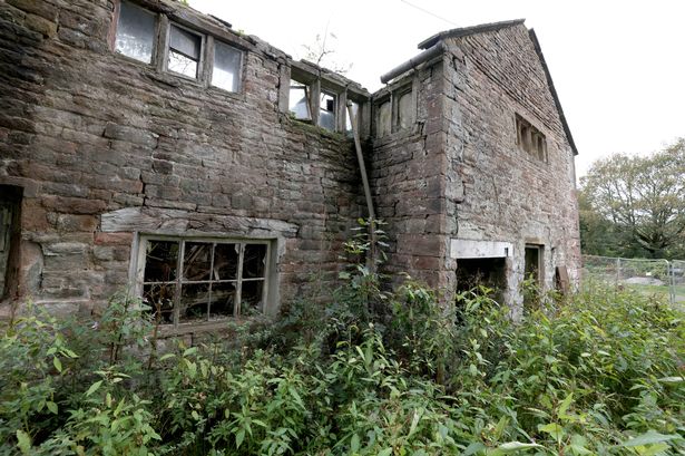 How an ancient tax dating back centuries shaped one of the oldest houses in Darwen