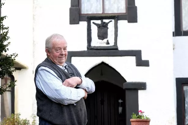 ‘I live in the oldest house in Preston but hardly anyone even knows it’s here’