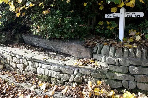 The haunted 400-year-old carving which still leaves locals terrified