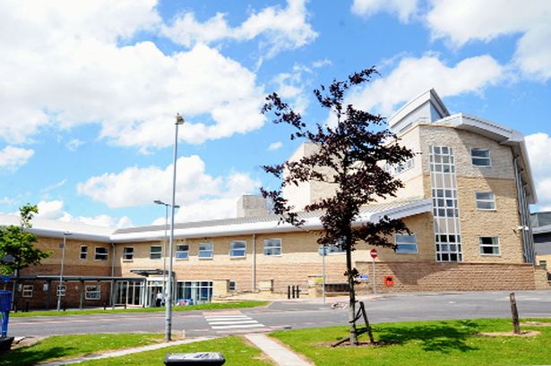 Police issue update after manhunt over sexual assault outside Burnley General Hospital
