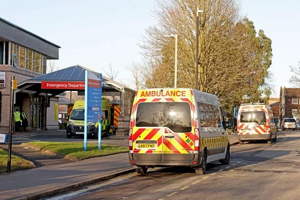 Major Lancashire hospital declares ‘highest alert level’ amid ‘increasing pressures’