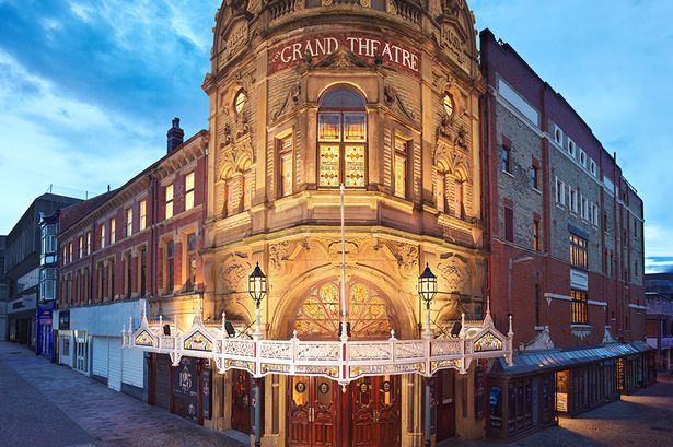 Haunted Blackpool theatre to host spooky performances for Halloween