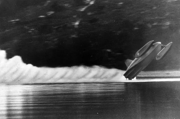 Donald Campbell’s Bluebird could return to Coniston Water nearly 60 years after fatal crash