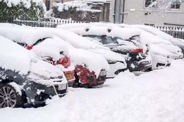 Met Office verdict on reports of snow hitting the UK next week