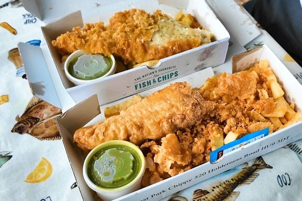 ‘I worked in a chippy for five years and there’s one menu item you should never order’