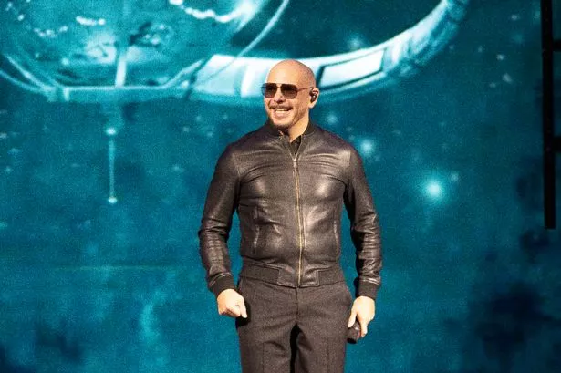 Pitbull to headline Lytham Festival 2026 as ‘Mr Worldwide’ makes event history