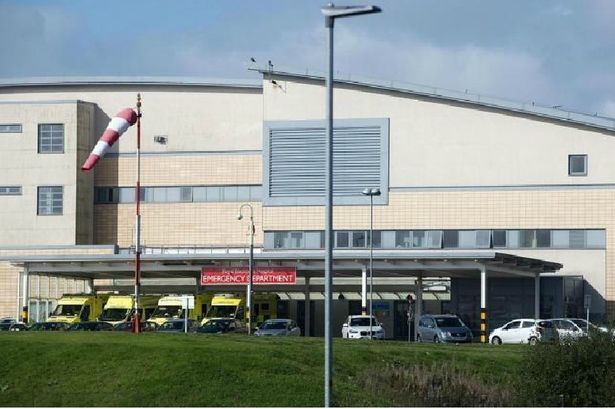 Royal Blackburn Hospital A&E ‘extremely busy’ as urgent plea sent to patients