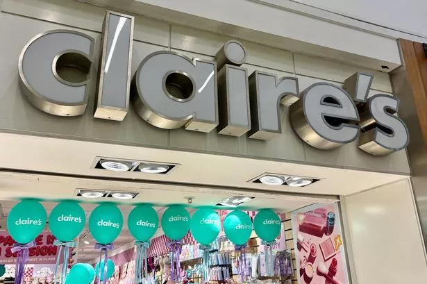 Map shows where Claire’s stores are set to close in Lancashire as 145 axed across UK