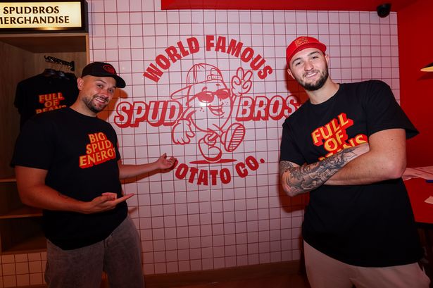 SpudBros break silence after row erupts with jacket potato vendor over name