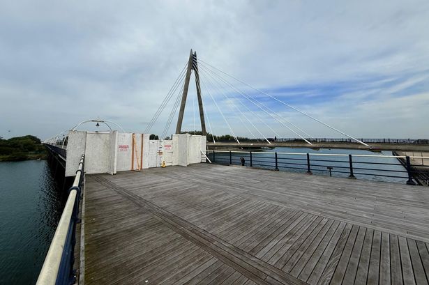 Major update for Southport Pier regeneration
