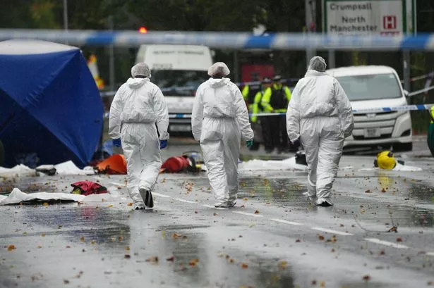 Manchester synagogue victim was mistakenly shot dead by armed police as attacker’s dad speaks out