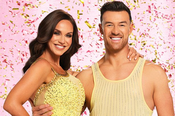 Vicky Pattison opens up about her Strictly anxiety and issues defiant statement
