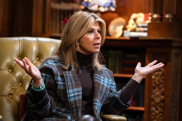 Kate Garraway ‘avoided Celebrity Traitors co-stars for weeks’ after show ‘affected’ her