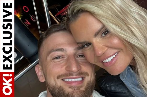 Kerry Katona explains ‘pregnancy reveal’ photo with boyfriend Paolo